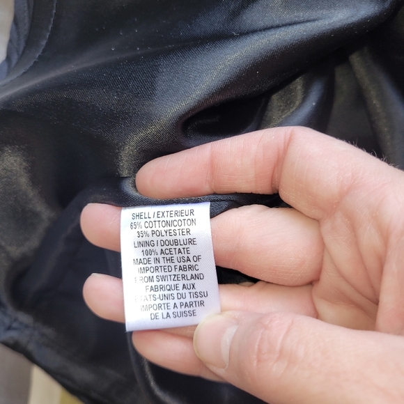 Milly of New York Retro Cocktail Dress, VGUC, Size 10 - Picture 8 of 8